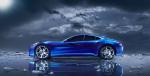 Fisker Karma Concept 2008 года